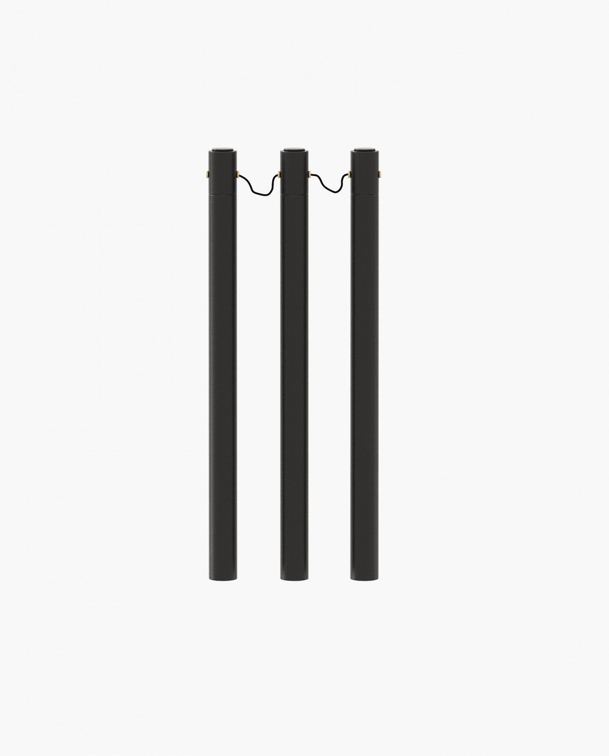 Laskasas DARWIN Ceiling Light Textured Black Iron - Araco Interiors