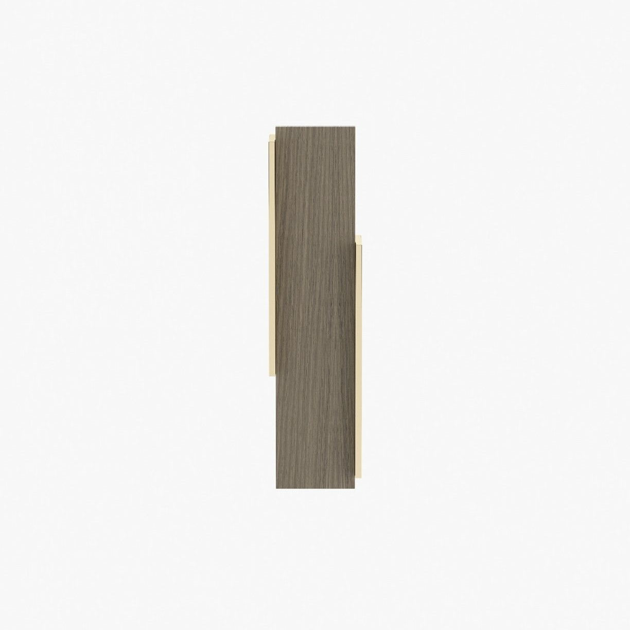 Laskasas DAVE Wall & Picture Light Aged Oak Veneer Matte - Araco Interiors