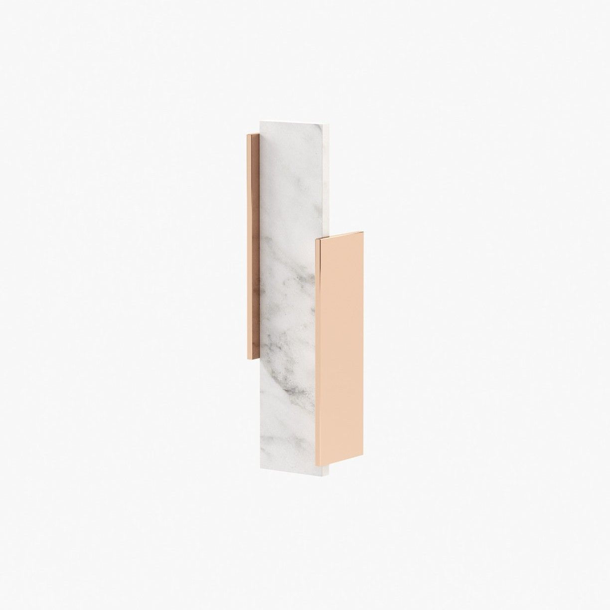 Laskasas DAVE Wall & Picture Light Carrara Marble - Araco Interiors