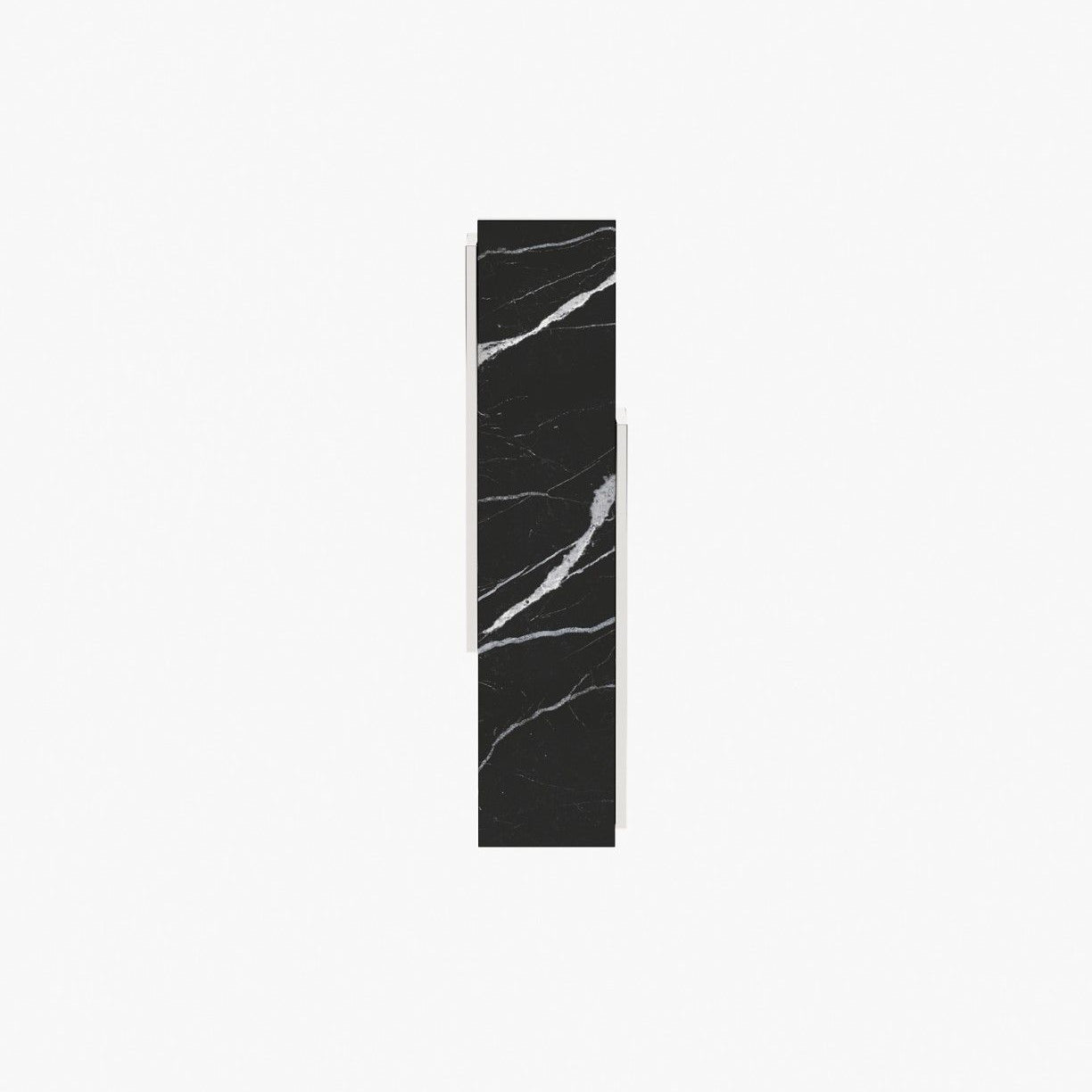 Laskasas DAVE Wall & Picture Light Nero Marquina Polished Marble - Araco Interiors