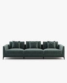 Laskasas DECKER left arm chaiselongue module Sofa Vienna Safira - Araco Interiors