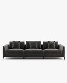 Laskasas DECKER pouf module Sofa Vienna Anthracite - Araco Interiors