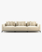 Laskasas DECKER pouf module Sofa Vienna Cream - Araco Interiors