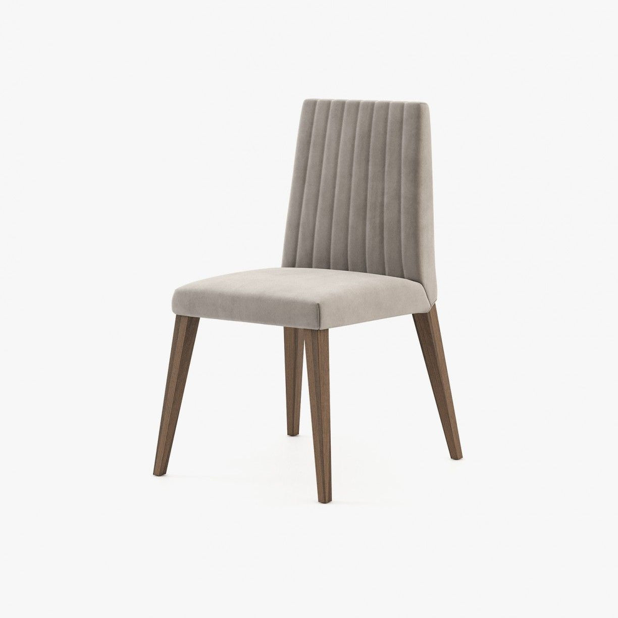 Laskasas DENVER Dining Chair & Bench Vienna Khaki - Araco Interiors