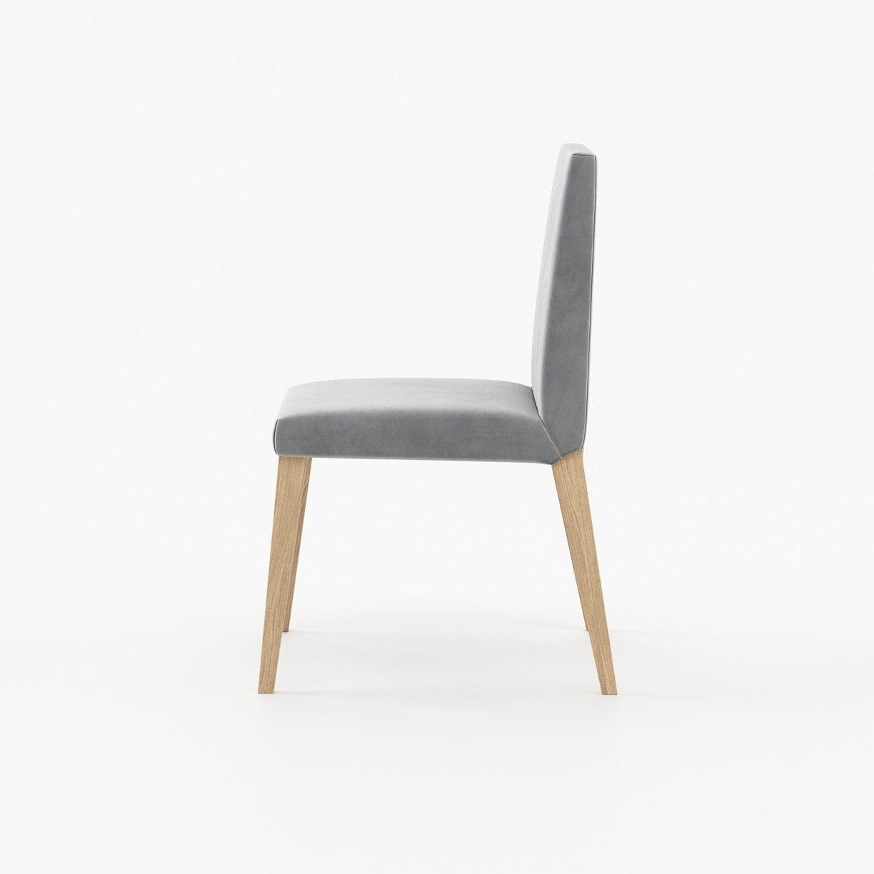 Laskasas DENVER Dining Chair & Bench Vienna Light Grey - Araco Interiors