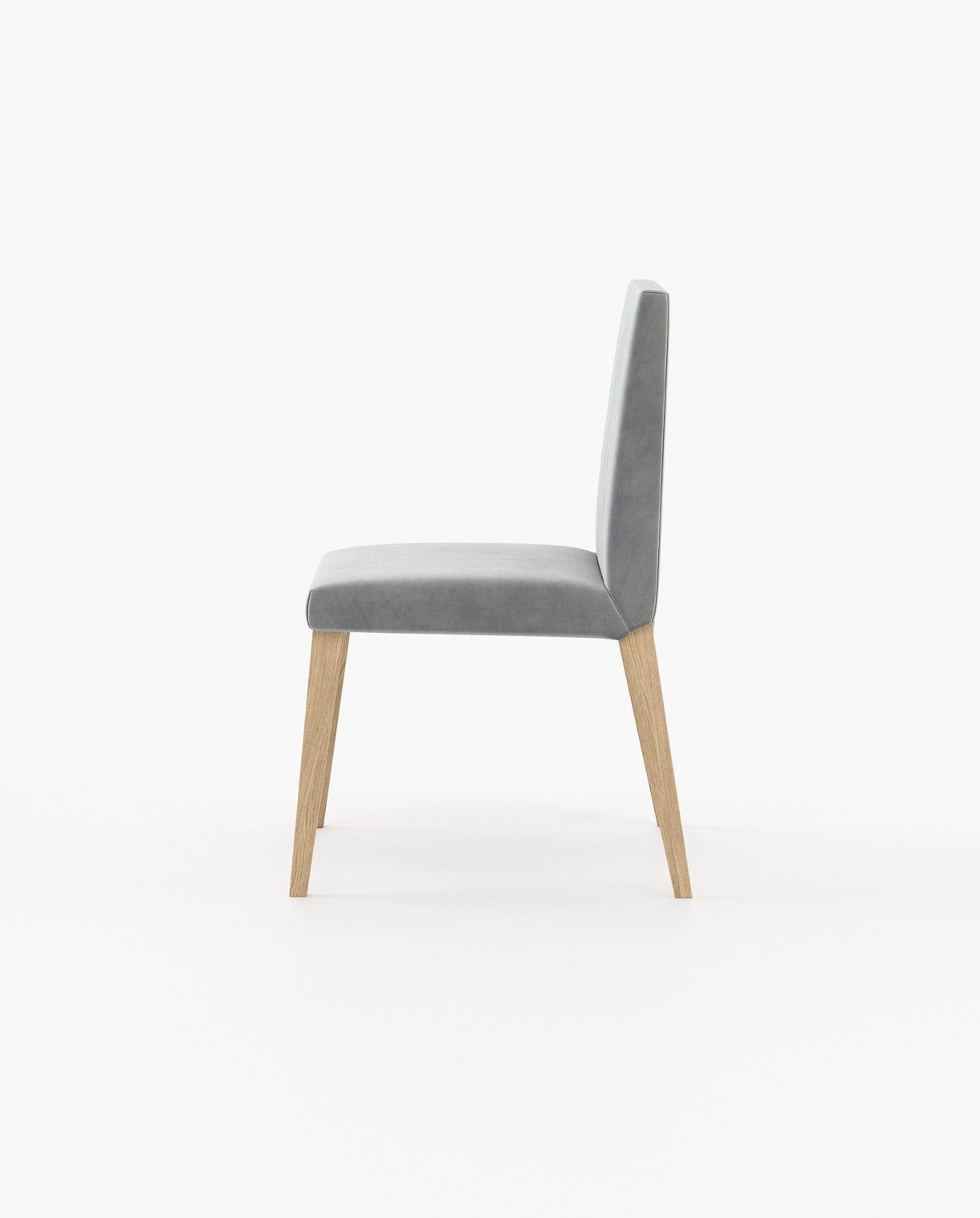 Laskasas DENVER Dining Chair & Bench Vienna Light Grey - Araco Interiors