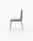 Laskasas DENVER Dining Chair & Bench Vienna Light Grey - Araco Interiors