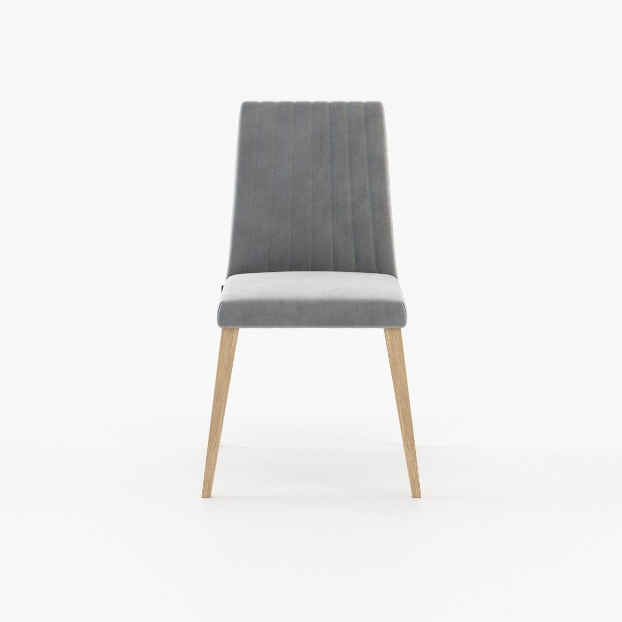 Laskasas DENVER Dining Chair & Bench Vienna Light Grey - Araco Interiors