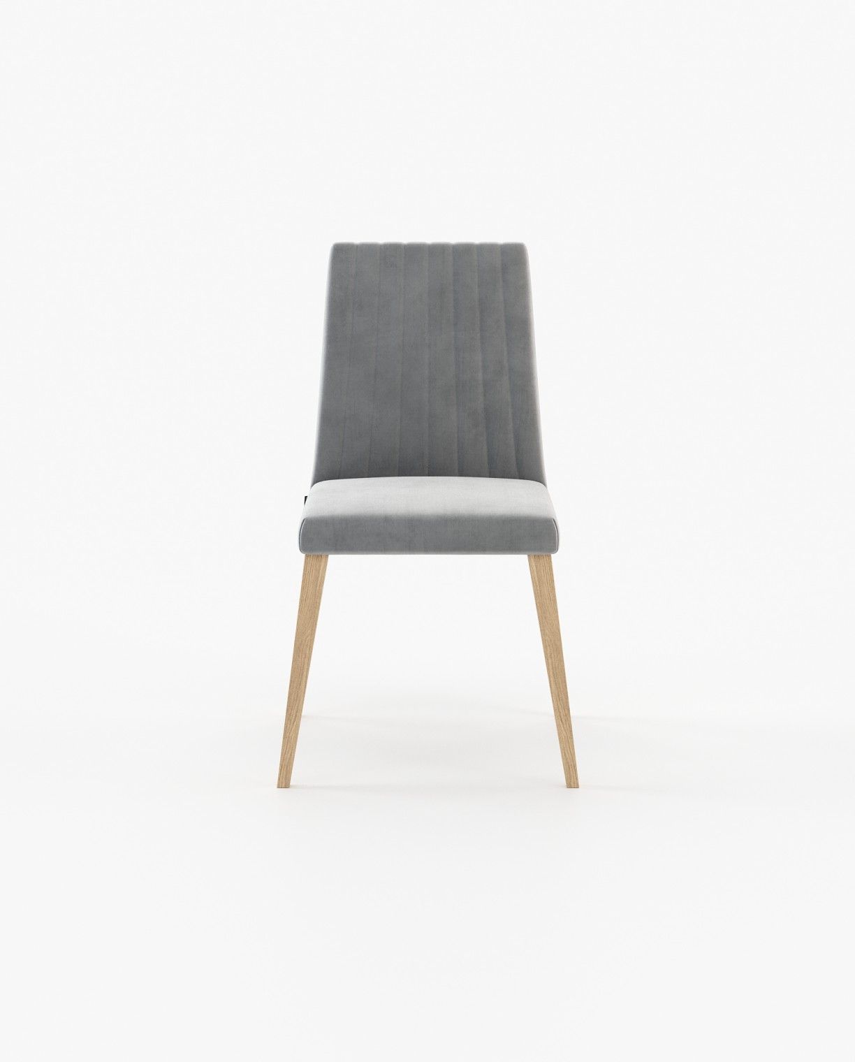 Laskasas DENVER Dining Chair & Bench Vienna Light Grey - Araco Interiors