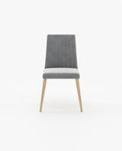 Laskasas DENVER Dining Chair & Bench Vienna Light Grey - Araco Interiors