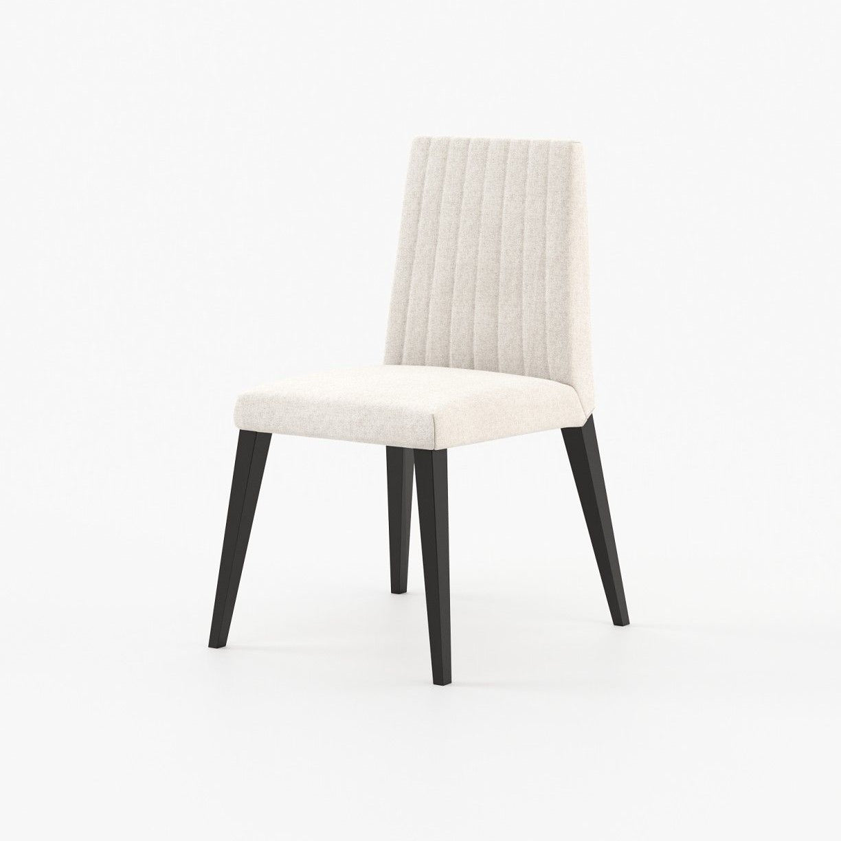 Laskasas DENVER Dining Chair & Bench Xangai White - Araco Interiors