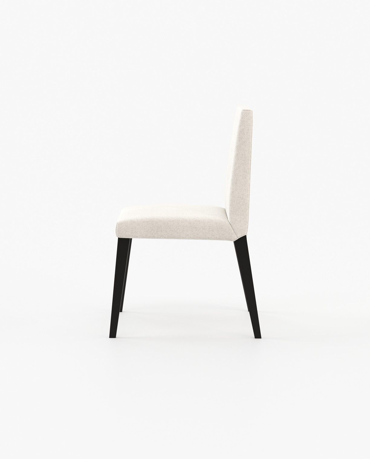 Laskasas DENVER Dining Chair & Bench Xangai White - Araco Interiors