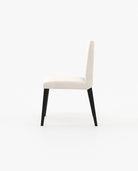 Laskasas DENVER Dining Chair & Bench Xangai White - Araco Interiors