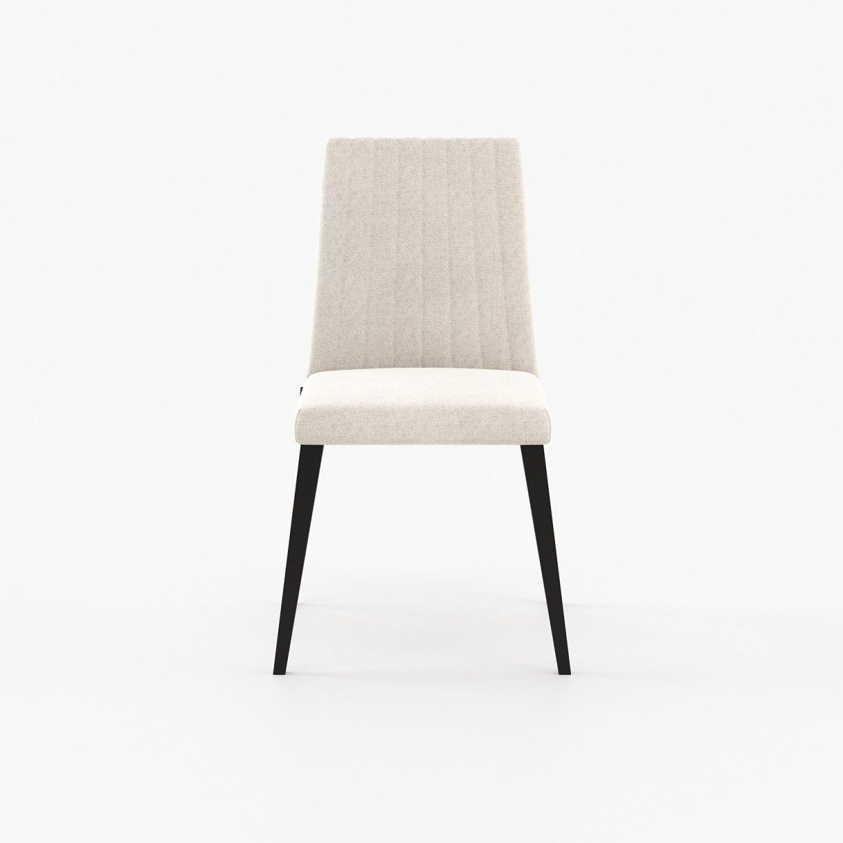 Laskasas DENVER Dining Chair & Bench Xangai White - Araco Interiors