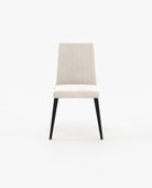 Laskasas DENVER Dining Chair & Bench Xangai White - Araco Interiors