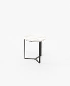 Laskasas DILI Nest & Side Table Carrara Marble - Araco Interiors
