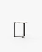 Laskasas DILI Nest & Side Table Carrara Marble - Araco Interiors