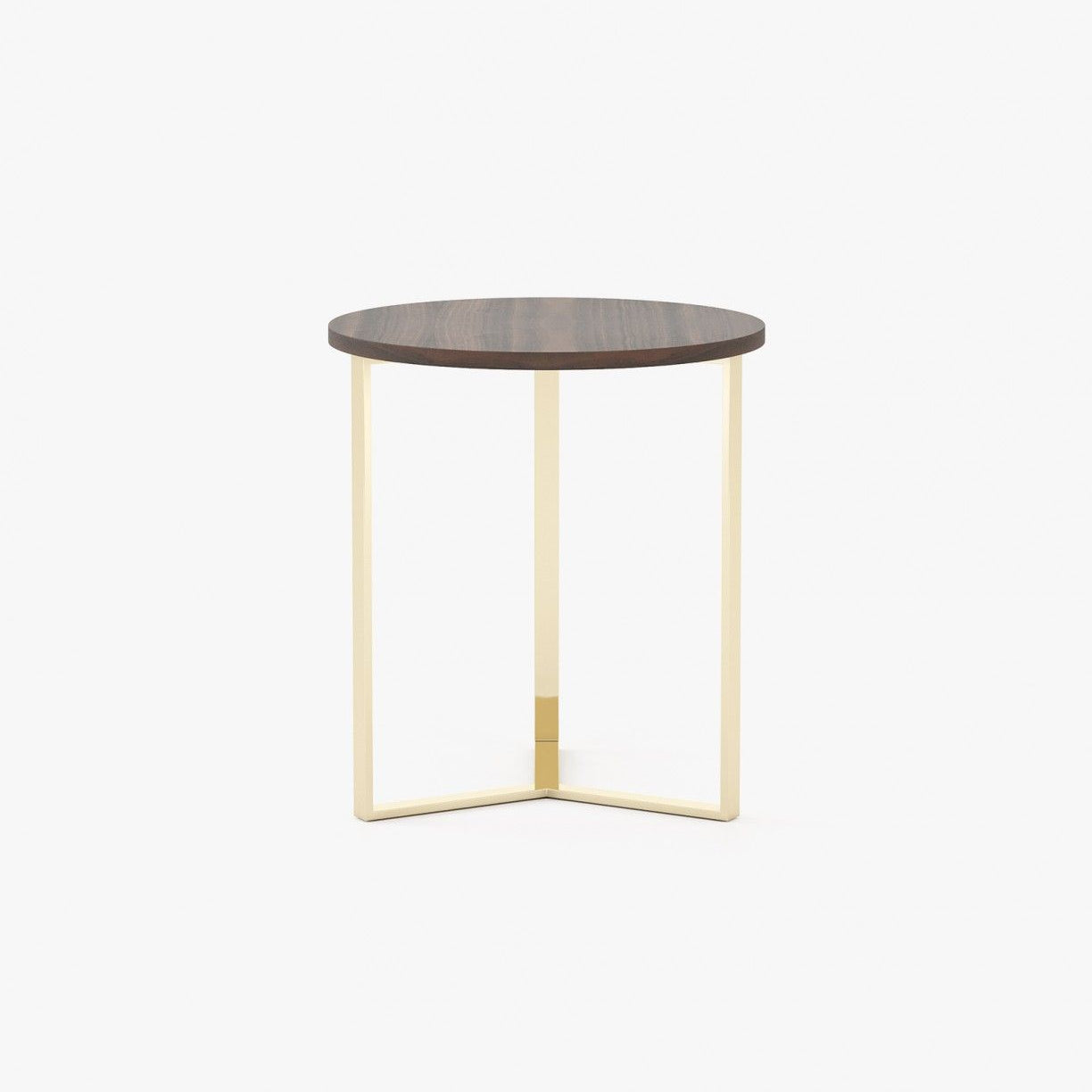 Laskasas DILI Nest & Side Table Smoked Eucalyptus Veneer Matte - Araco Interiors