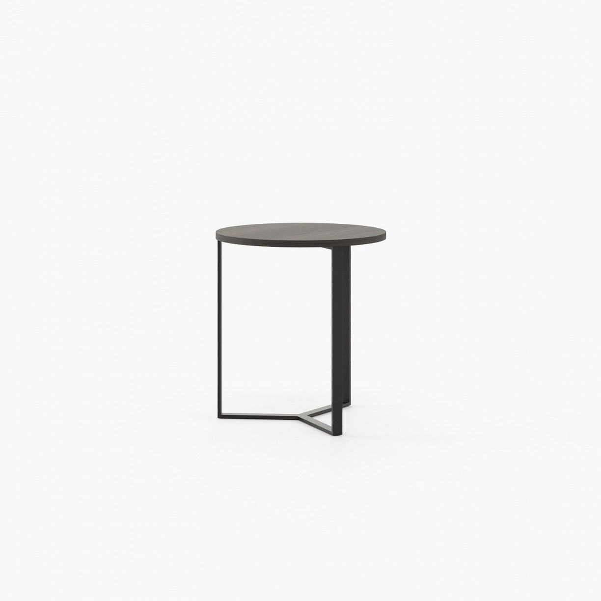 Laskasas DILI Nest & Side Table Smoked Oak Veneer Matte - Araco Interiors