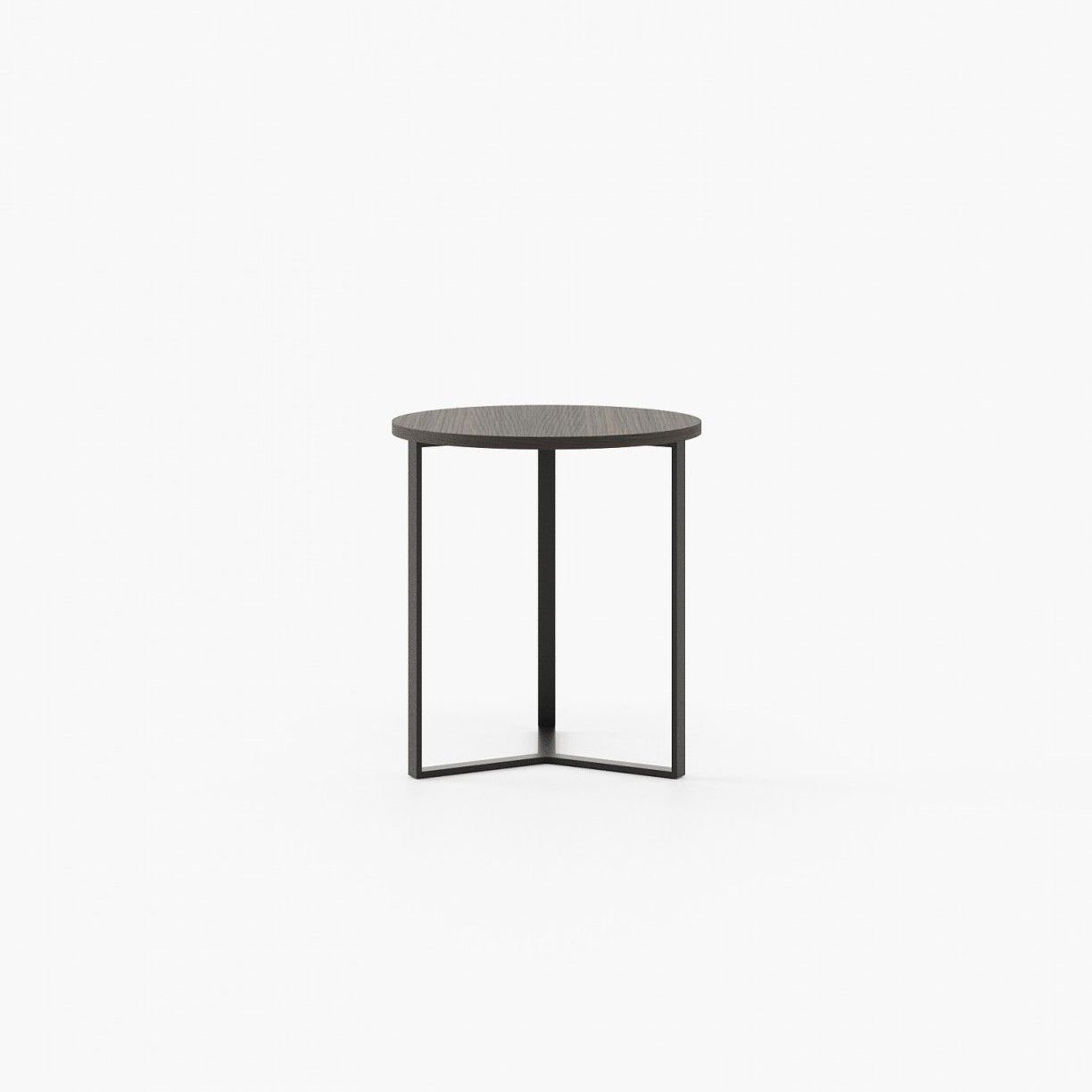 Laskasas DILI Nest & Side Table Smoked Oak Veneer Matte - Araco Interiors