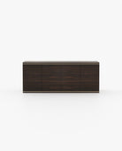 Laskasas DUANE Set of 6 Chest of Drawers Smoked Eucalyptus Veneer Matte - Araco Interiors