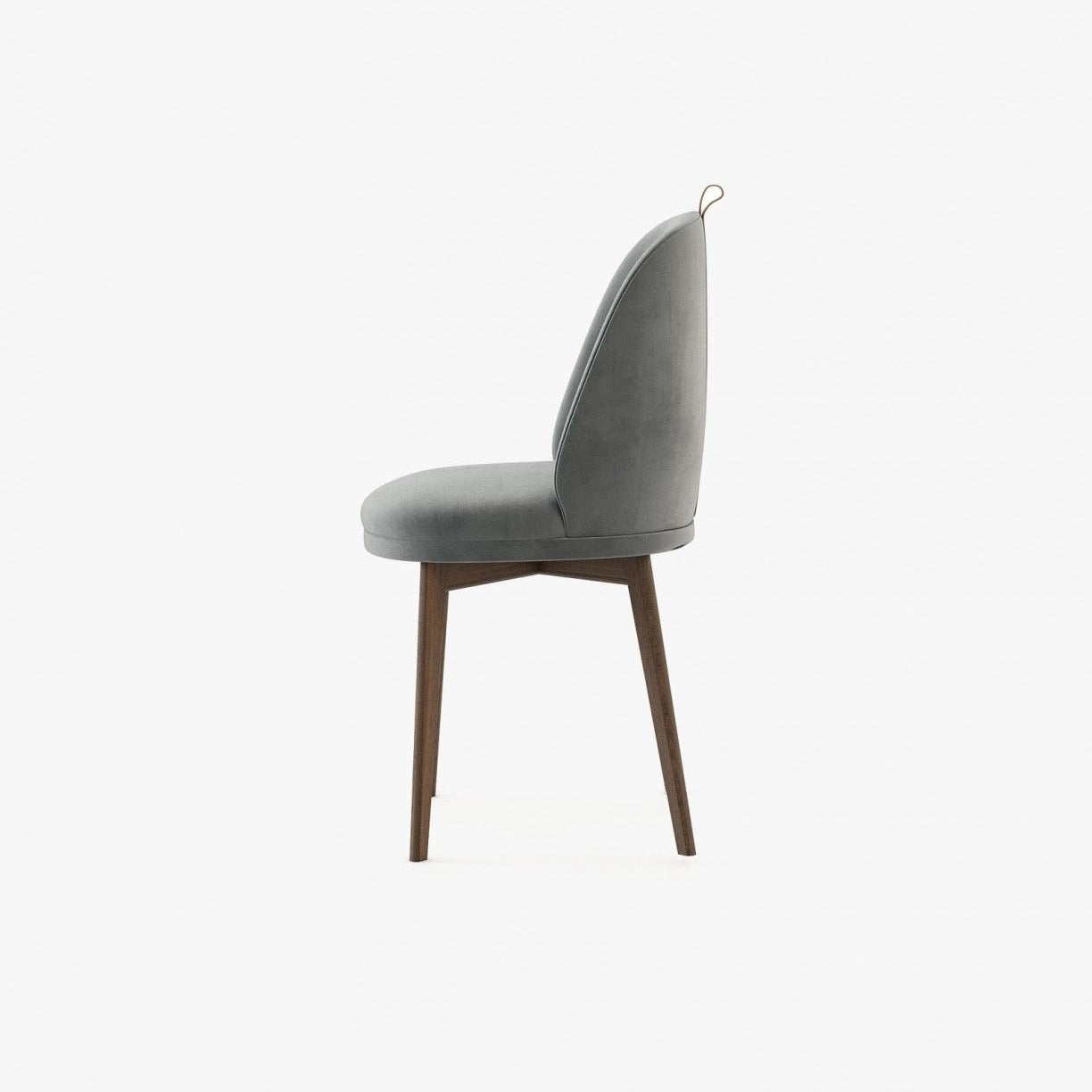 Laskasas DUBLIN Dining Chair & Bench Vienna Anthracite - Araco Interiors