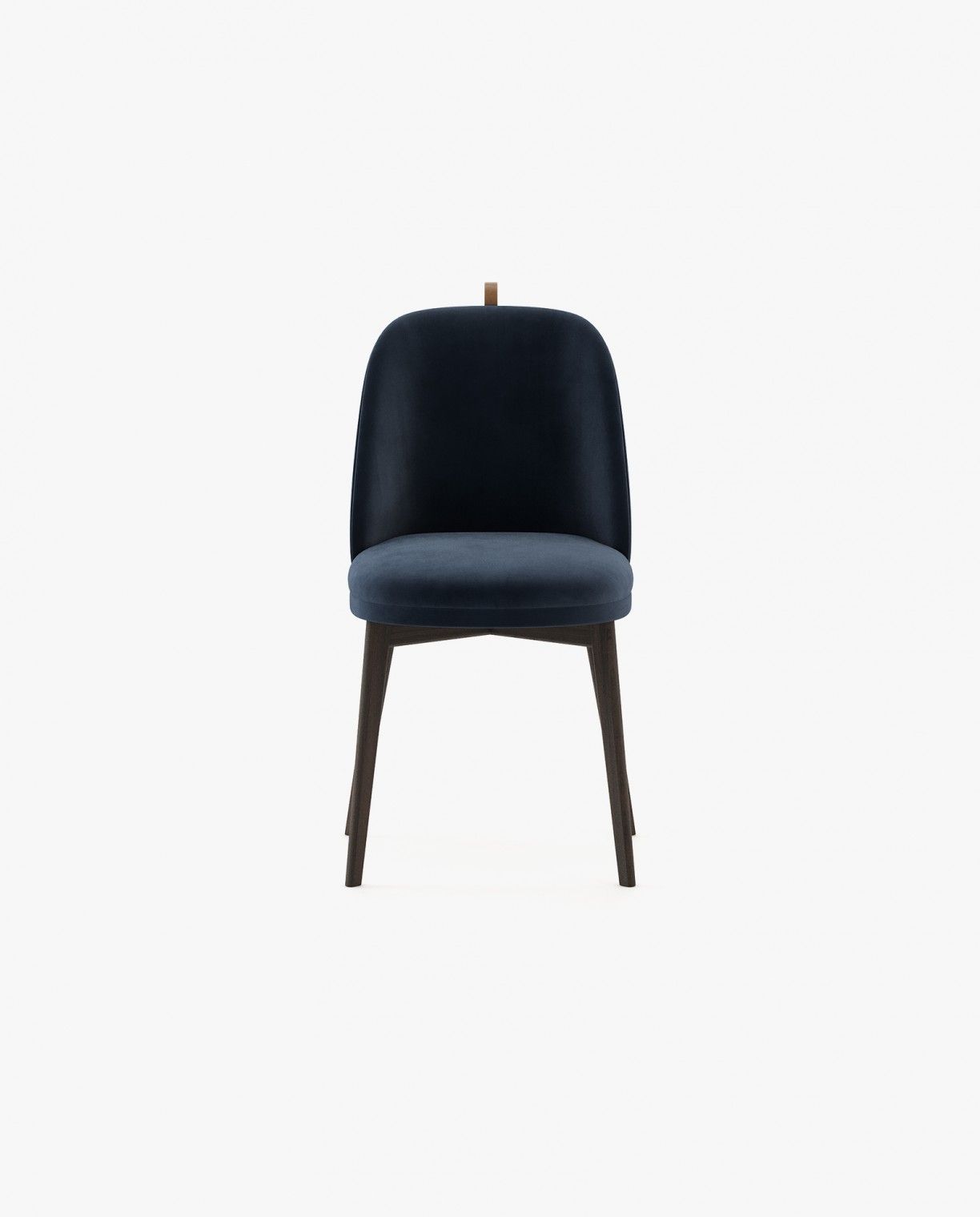 Laskasas DUBLIN Dining Chair & Bench Vienna Deep Blue - Araco Interiors