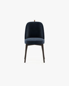Laskasas DUBLIN Dining Chair & Bench Vienna Deep Blue - Araco Interiors