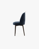 Laskasas DUBLIN Dining Chair & Bench Vienna Deep Blue - Araco Interiors