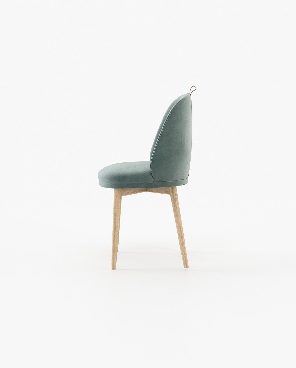 Laskasas DUBLIN Dining Chair & Bench Vienna Safira - Araco Interiors