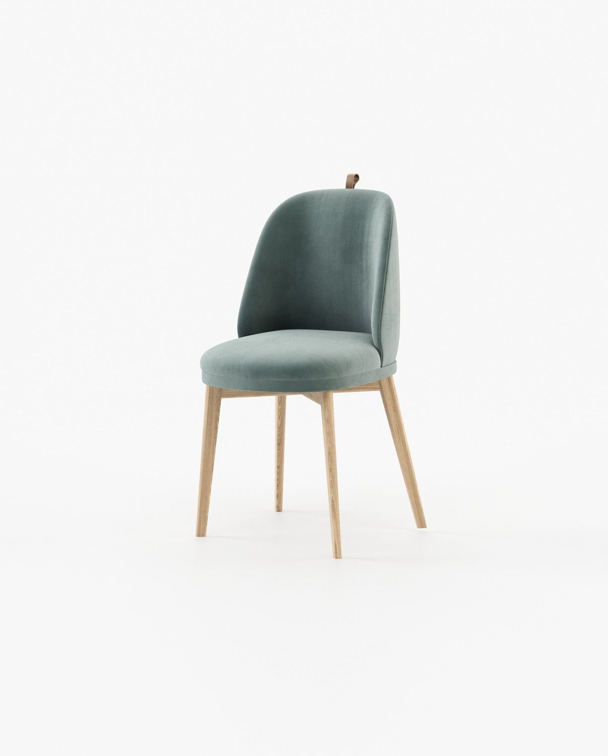Laskasas DUBLIN Dining Chair & Bench Vienna Safira - Araco Interiors