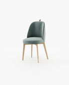 Laskasas DUBLIN Dining Chair & Bench Vienna Safira - Araco Interiors