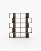 Laskasas EMY Bookcase & Shelving Beige Grey Lacquer Matte - Araco Interiors