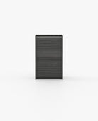 Laskasas ENDY Tallboy Chest of Drawers Grey Eucalyptus Veneer Matte - Araco Interiors