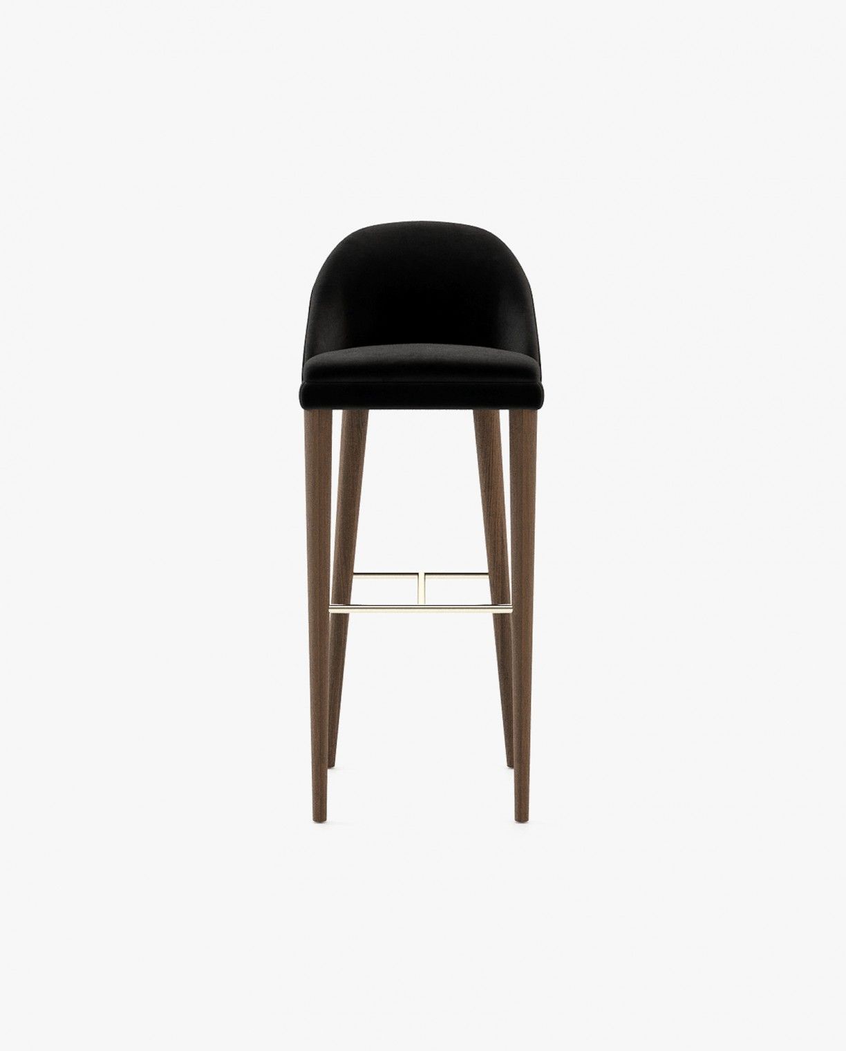 Laskasas ESTORIL Bar & Counter Stool Verena Black - Araco Interiors