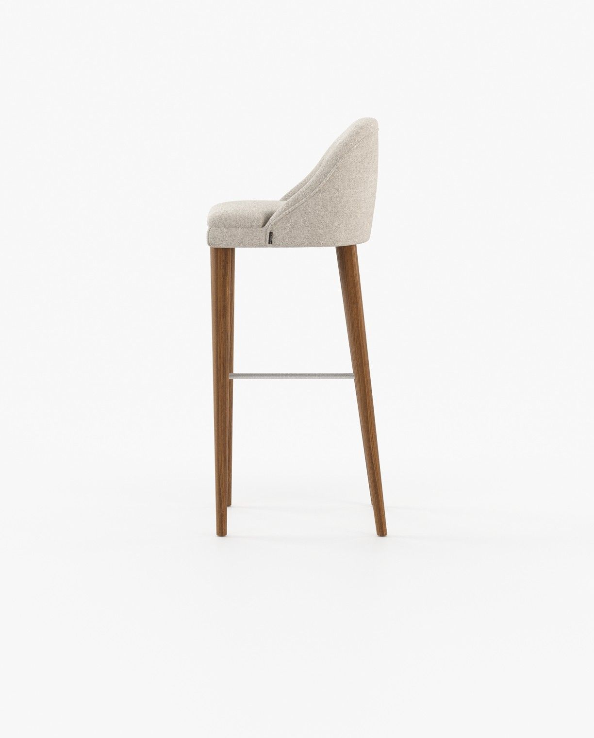 Laskasas ESTORIL Bar & Counter Stool Xangai Sand - Araco Interiors