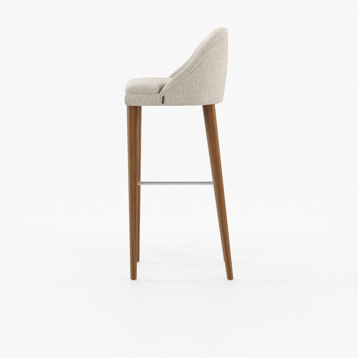 Laskasas ESTORIL Bar & Counter Stool Xangai Sand - Araco Interiors