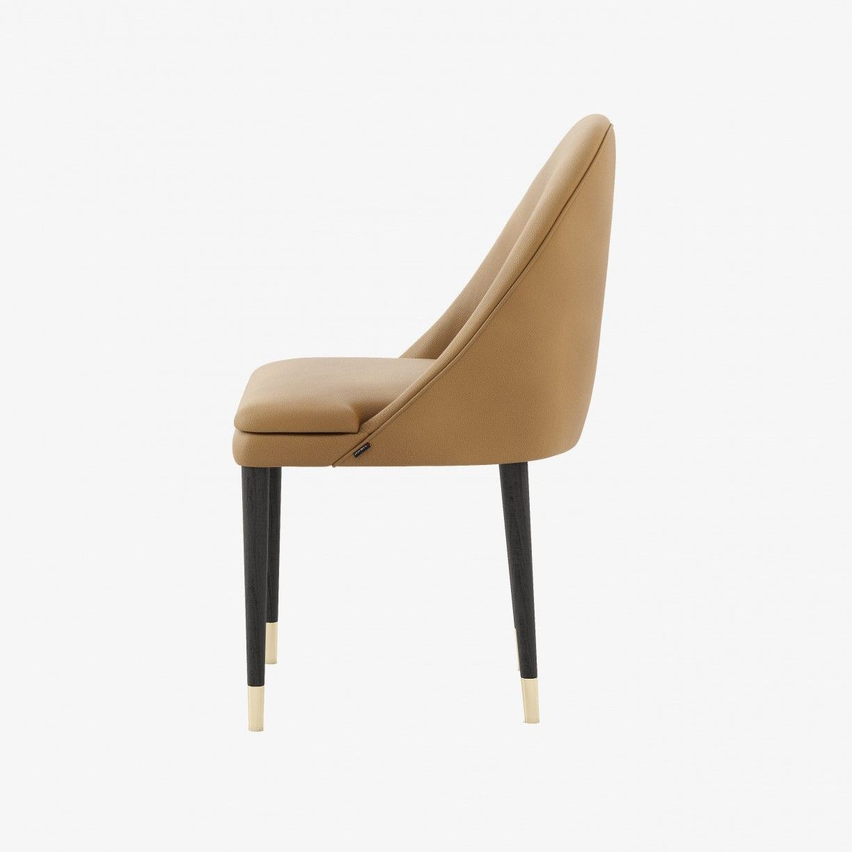 Laskasas ESTORIL Dining Chair & Bench Seoul Terra Leather - Araco Interiors
