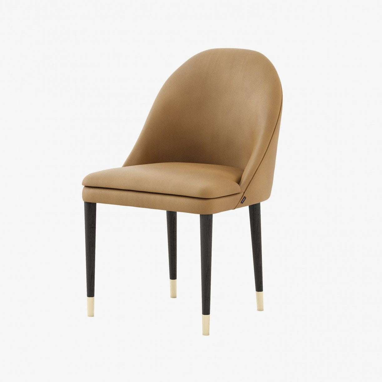Laskasas ESTORIL Dining Chair & Bench Seoul Terra Leather - Araco Interiors