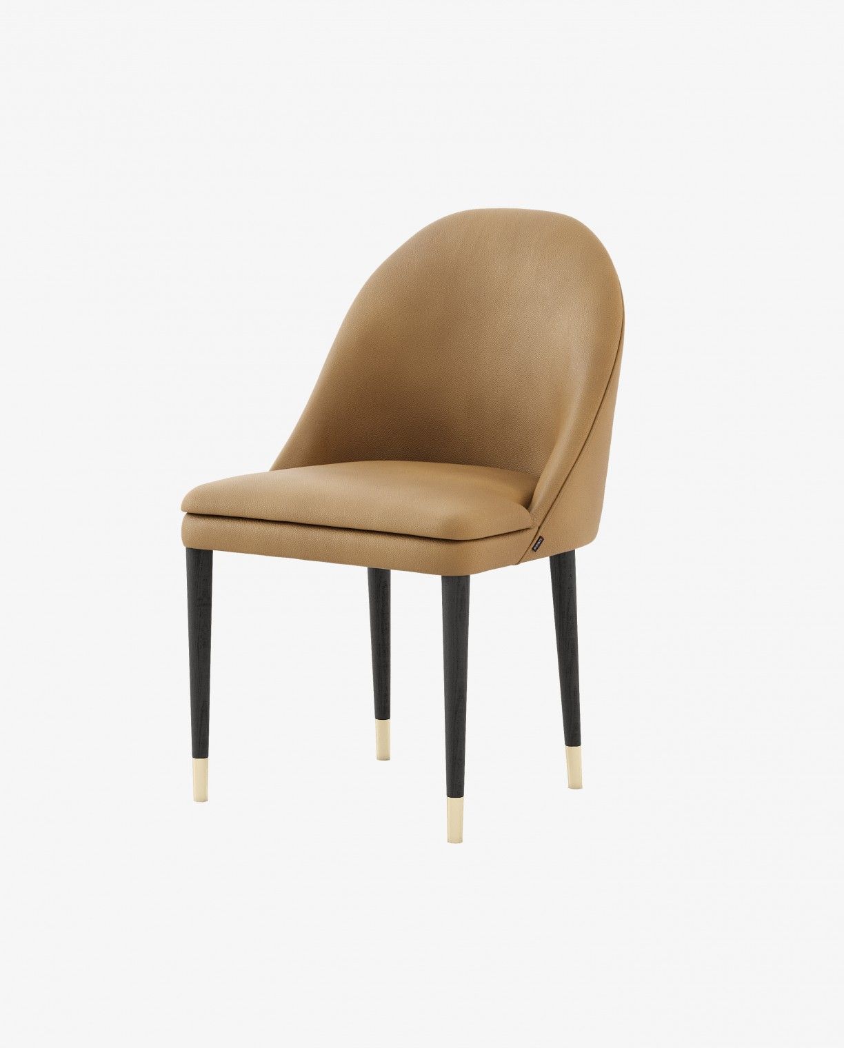 Laskasas ESTORIL Dining Chair & Bench Seoul Terra Leather - Araco Interiors