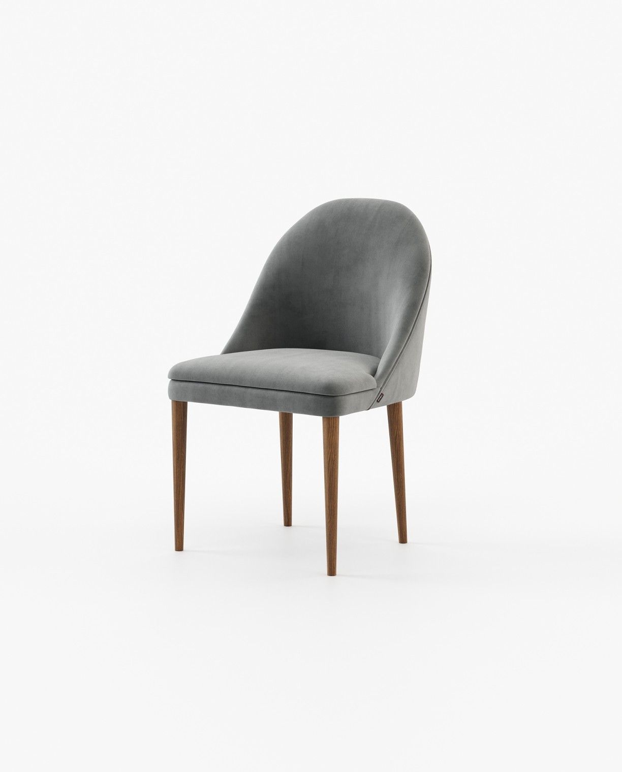 Laskasas ESTORIL Dining Chair & Bench Vienna Anthracite - Araco Interiors