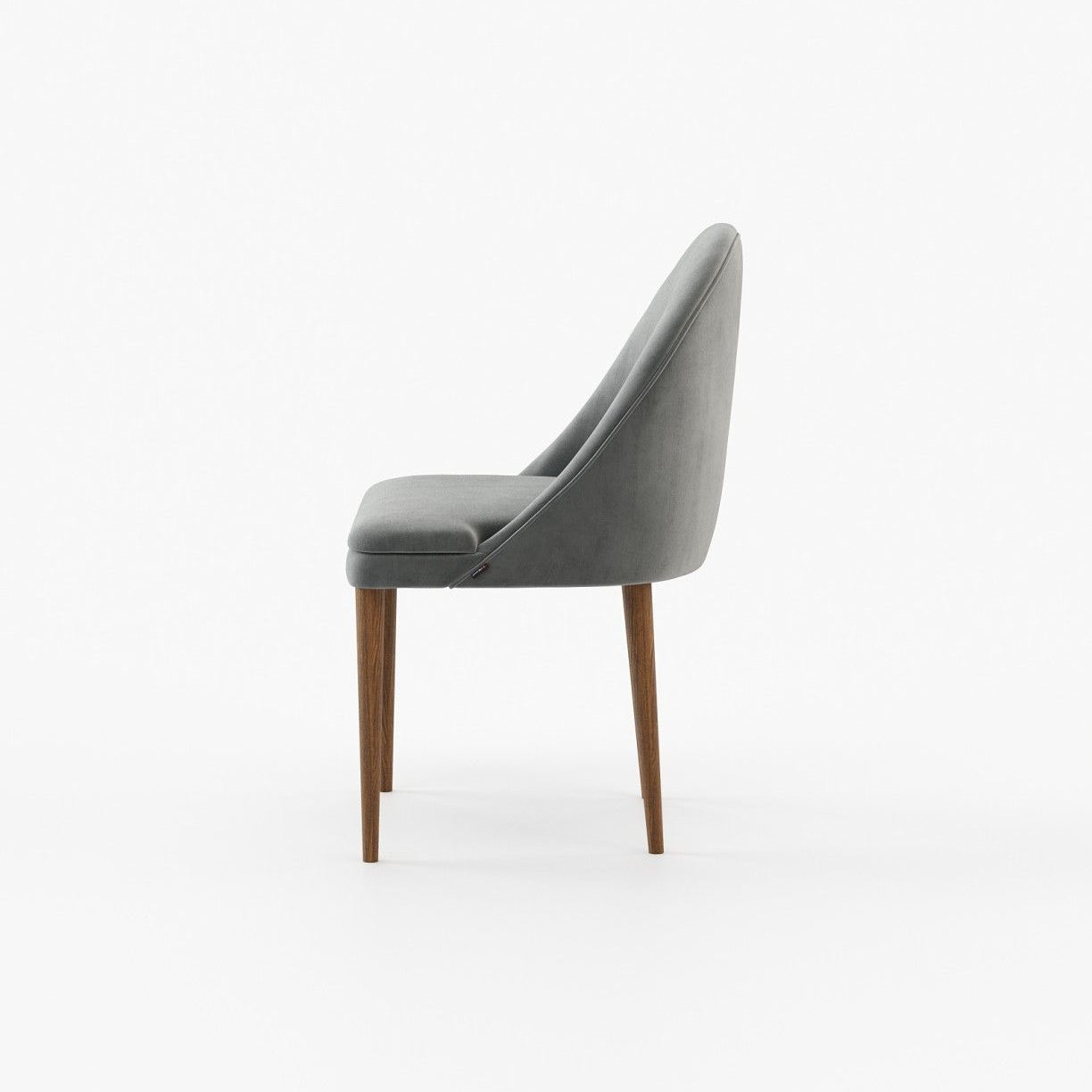 Laskasas ESTORIL Dining Chair & Bench Vienna Anthracite - Araco Interiors