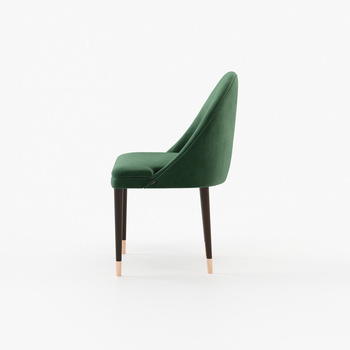 Laskasas ESTORIL Dining Chair & Bench Vienna Green - Araco Interiors