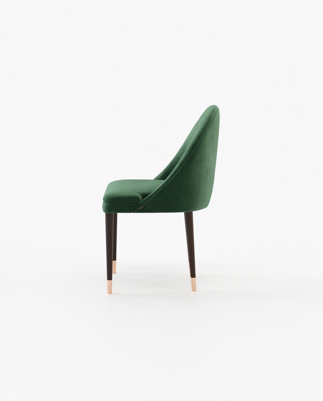 Laskasas ESTORIL Dining Chair & Bench Vienna Green - Araco Interiors