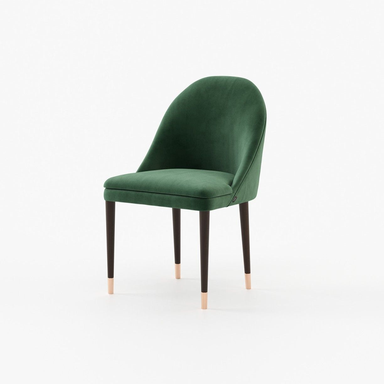 Laskasas ESTORIL Dining Chair & Bench Vienna Green - Araco Interiors
