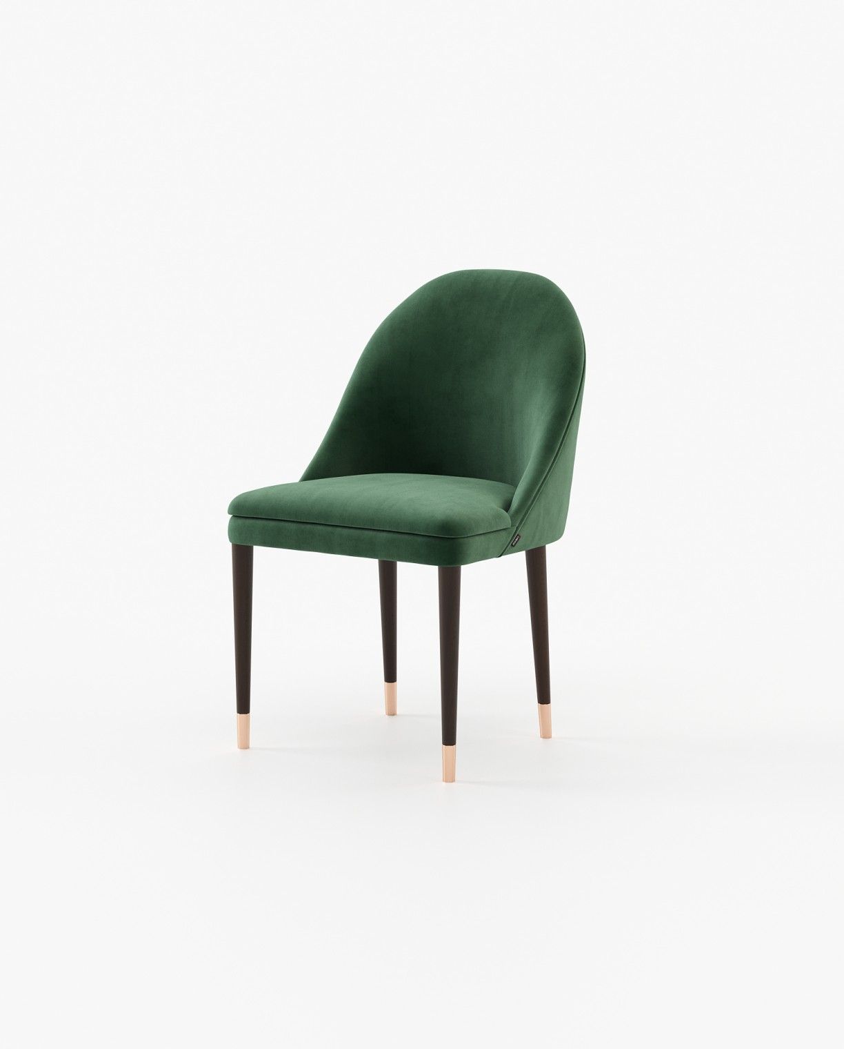 Laskasas ESTORIL Dining Chair & Bench Vienna Green - Araco Interiors
