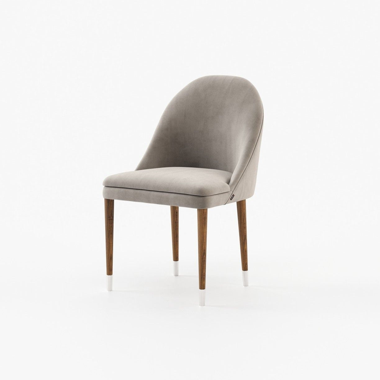 Laskasas ESTORIL Dining Chair & Bench Vienna Khaki - Araco Interiors