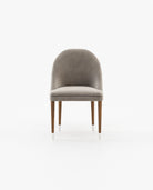 Laskasas ESTORIL Dining Chair & Bench Vienna Khaki - Araco Interiors