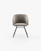 Laskasas FERRARA Dining Chair & Bench Vienna Khaki - Araco Interiors