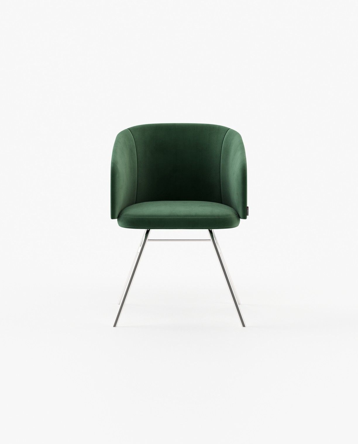 Laskasas FERRARA Dining Chair & Bench Xangai Green - Araco Interiors